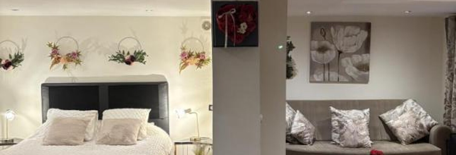 Appartement 1 Pièce 38 m² à louer à Épinay-sur-Seine (93800)