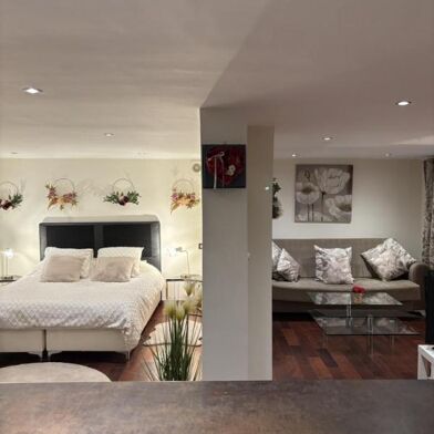 Appartement 1 pièces 800 €