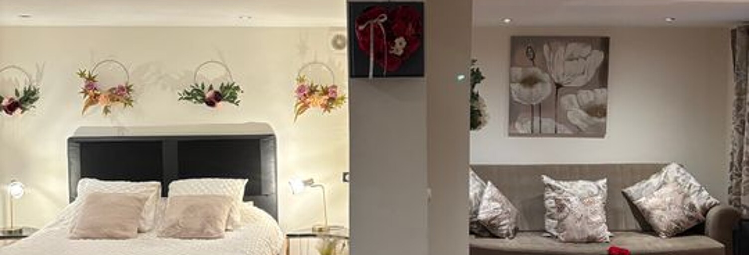 Appartement 1 Pièce 38 m² à louer à Épinay-sur-Seine (93800)