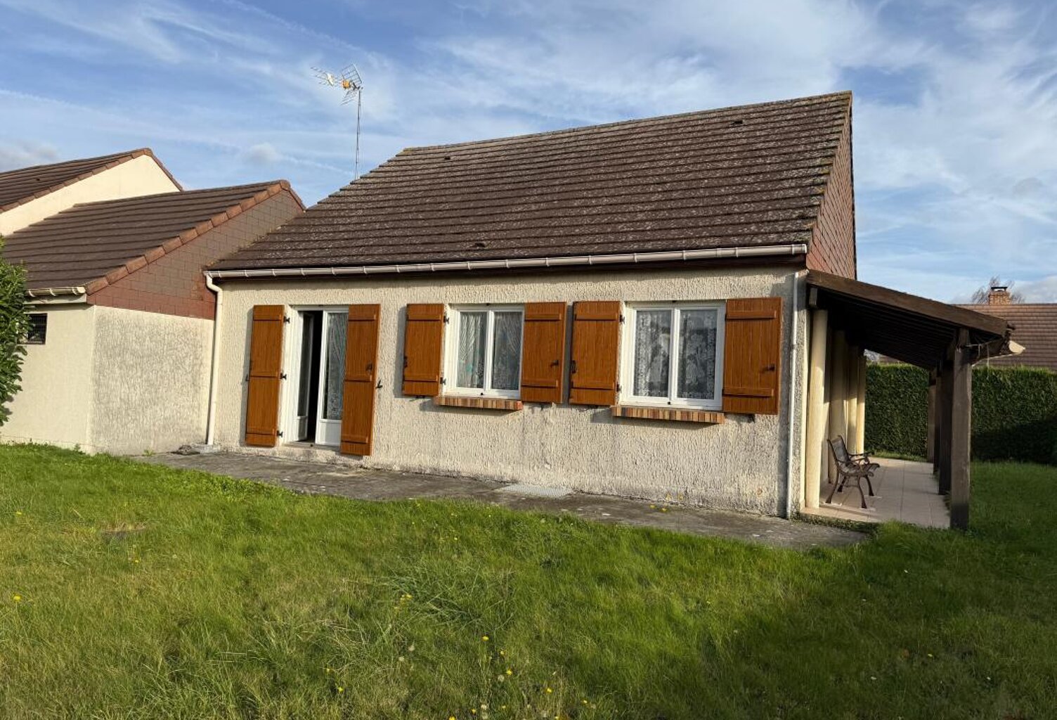 PAVILLON DE PLAIN PIED — photo 1