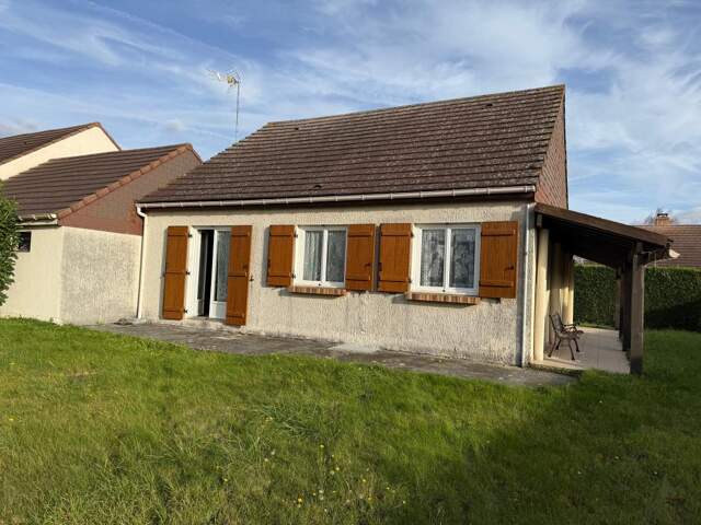 PAVILLON DE PLAIN PIED — photo du bien
