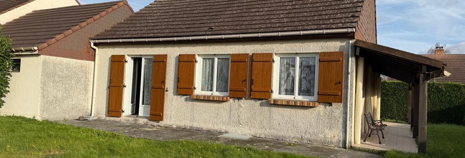 Maison 3 Pièces 75 m² à vendre à Sacy-le-Petit (60190)