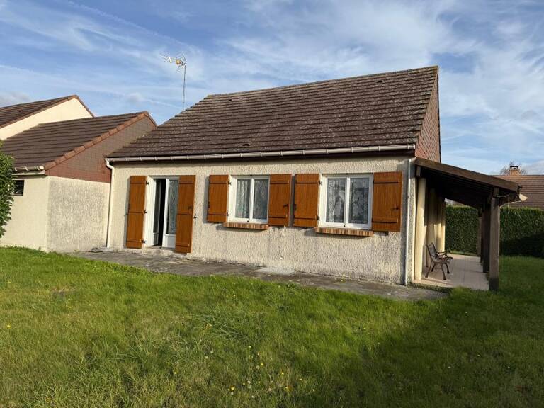 PAVILLON DE PLAIN PIED — photo 1