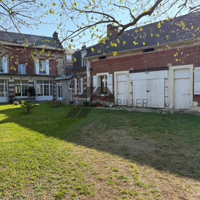 Maison 7 pièces 364000 €