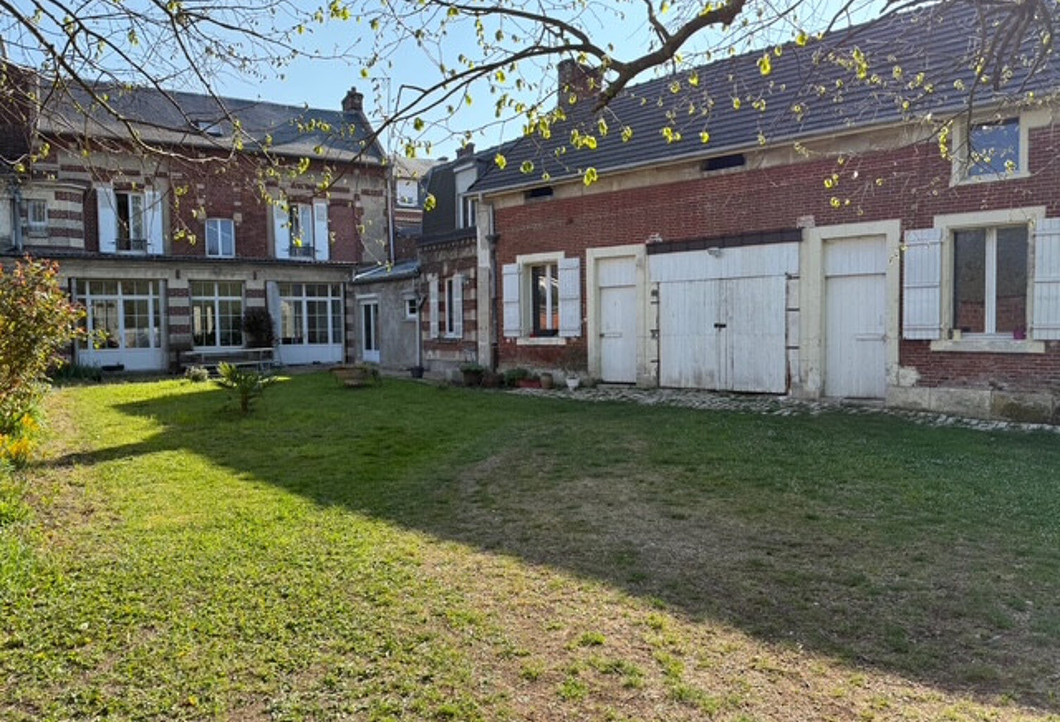 Maison Bourgeoise 7 pièces 4 chambres — photo 1