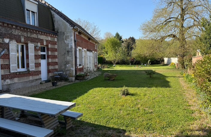 Maison Bourgeoise 7 pièces 4 chambres — photo 2
