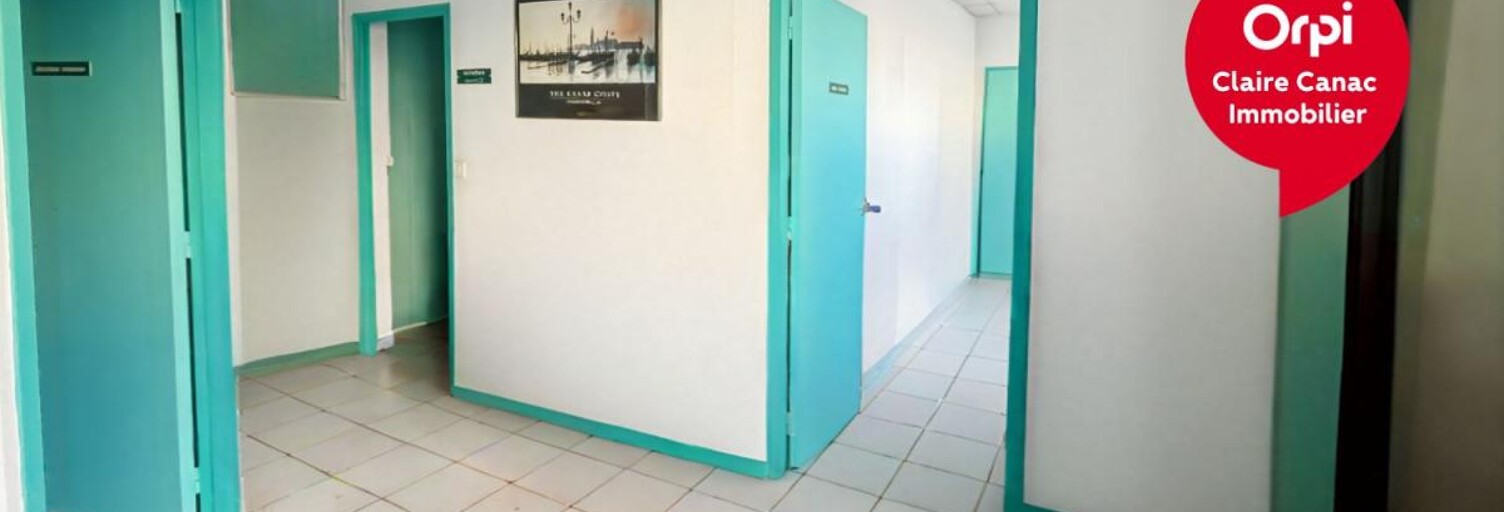 Bureau  80 m² à vendre à Castres (81100)
