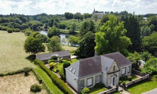 Maison 7 Pièces 200 m² à vendre à Plouray (56770)