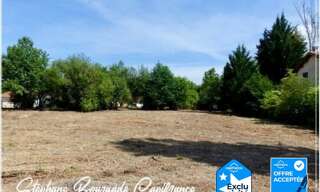 Terrain  2118 m² à vendre à Barbazan-Debat (65690)