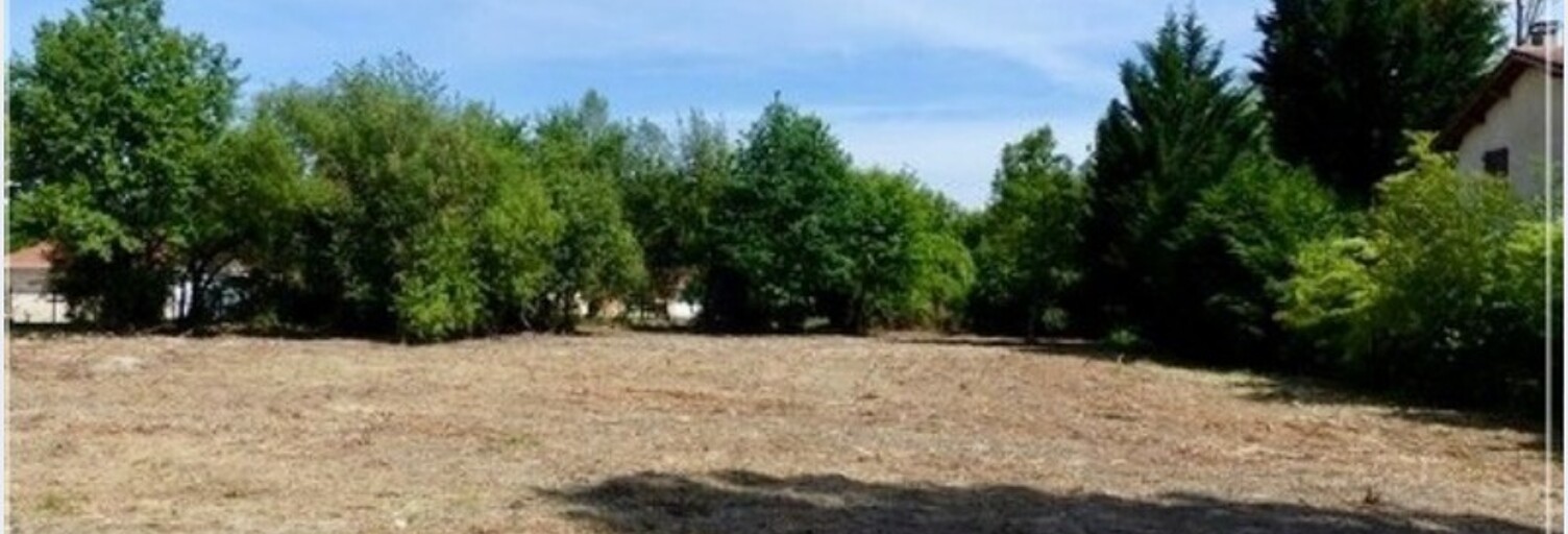 Terrain  2118 m² à vendre à Barbazan-Debat (65690)