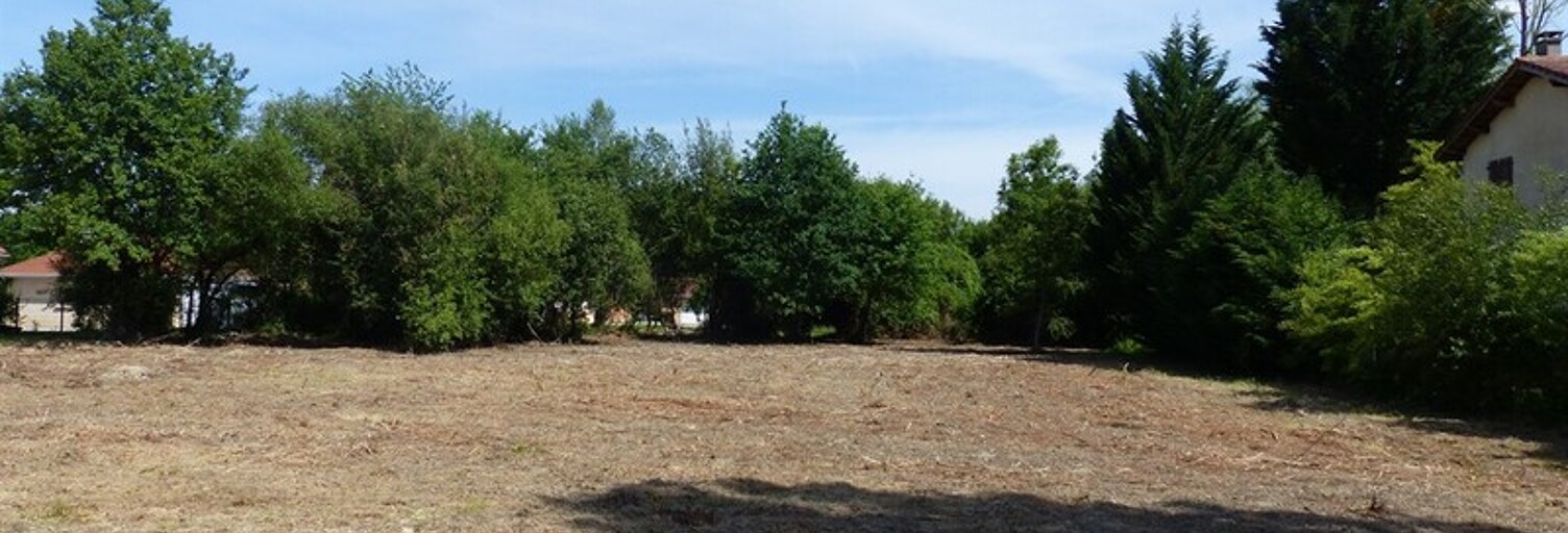 Terrain  2118 m² à vendre à Barbazan-Debat (65690)