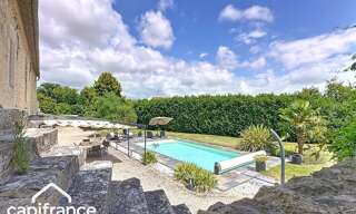 Maison 9 Pièces 208 m² à vendre à Saint-Varent (79330)