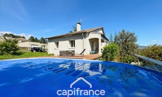 Maison 10 Pièces 178 m² à vendre à Roiffieux (07100)