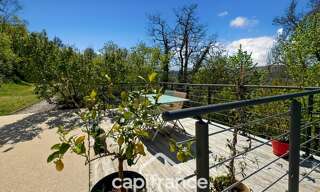 Maison 7 Pièces 130 m² à vendre à Saint-Vallier (26240)