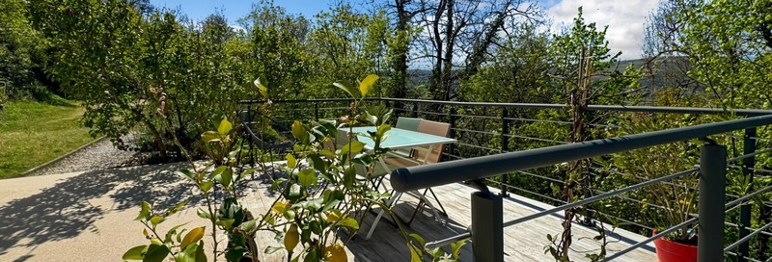 Maison 7 Pièces 130 m² à vendre à Saint-Vallier (26240)