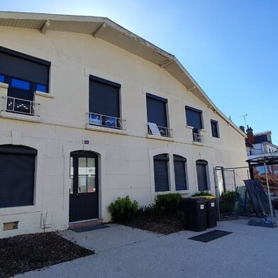 Immeuble  458000 €