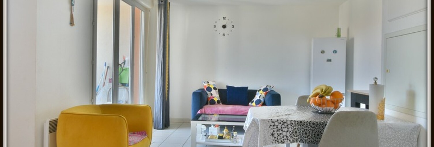 Appartement 2 Pièces 46 m² à vendre à Nîmes (30000)