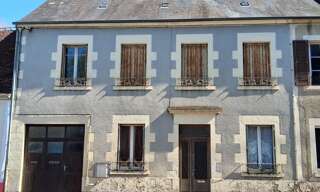 Immeuble  184 m² à vendre à Châteauneuf-Val-de-Bargis (58350)