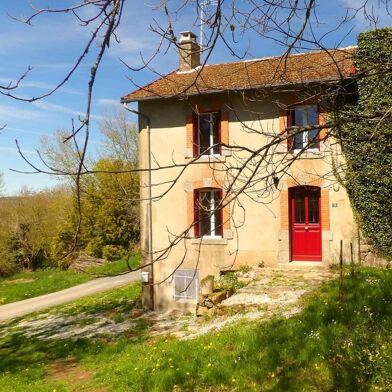 Maison 2 pièces 60000 €