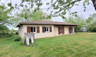 Maison 5 Pièces 88 m² à vendre à Lesparre-Médoc (33340)