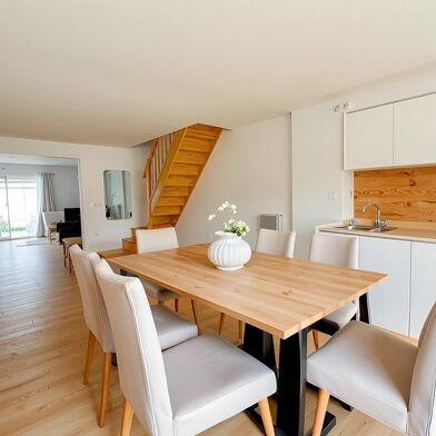Maison 4 pièces 179550 €