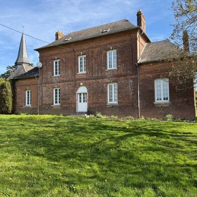 Maison 7 pièces 262000 €