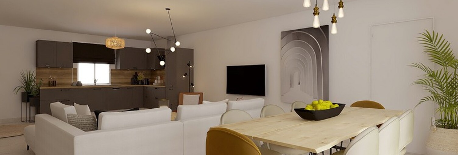 Maison 4 Pièces 101 m² à vendre à Lye (36600)