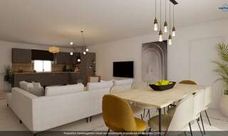 Maison 4 Pièces 101 m² à vendre à Lye (36600)