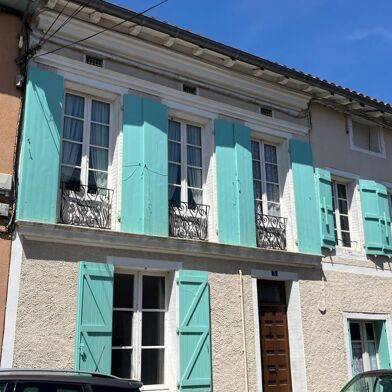 Maison 6 pièces 149900 €