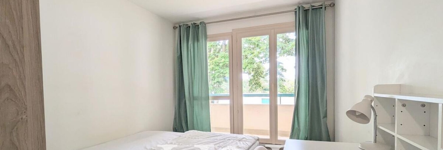 Appartement 1 Pièce 12 m² à louer à Poitiers (86000)