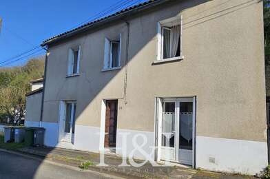 Maison 5 pièces 189000 €