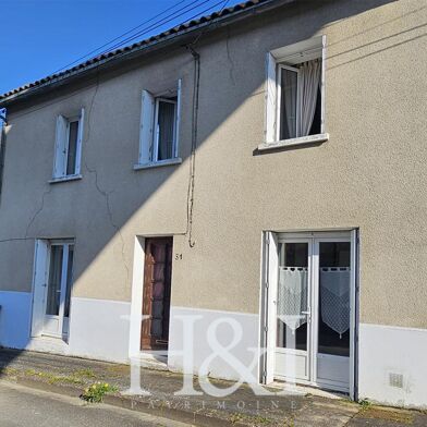 Maison 5 pièces 189000 €