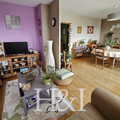 Appartement 3 pièces 86000 €