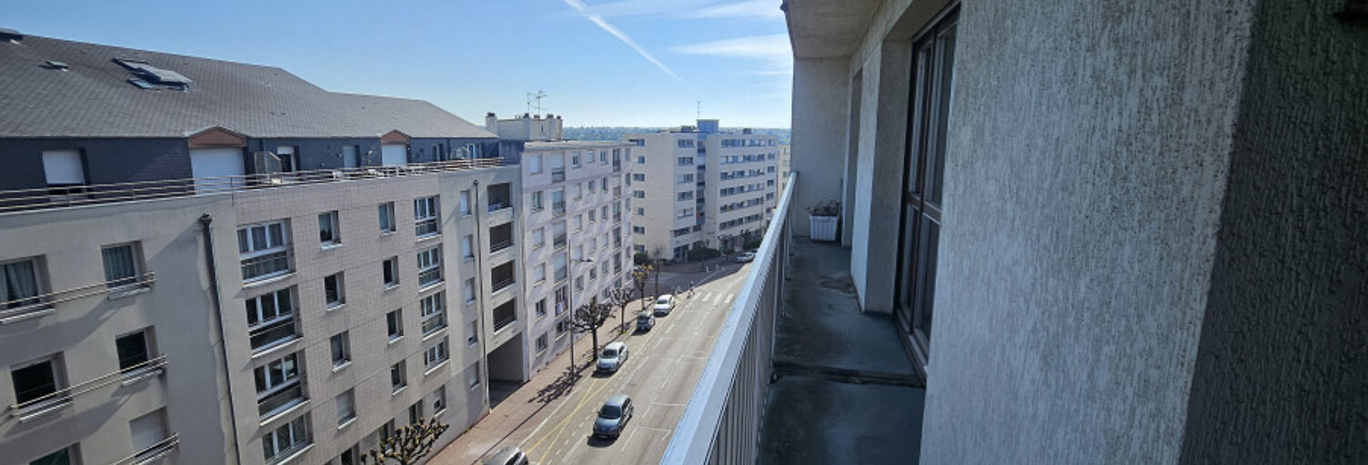 Appartement 4 Pièces 100 m² à vendre à Limoges (87000)