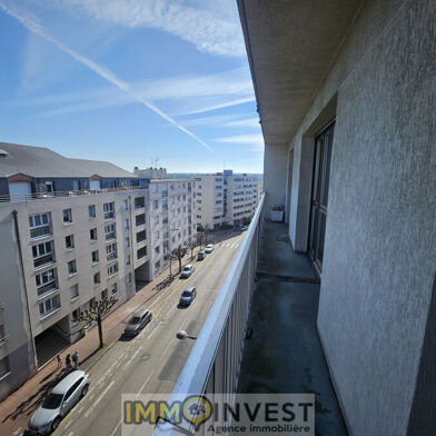 Appartement 4 pièces 113500 €