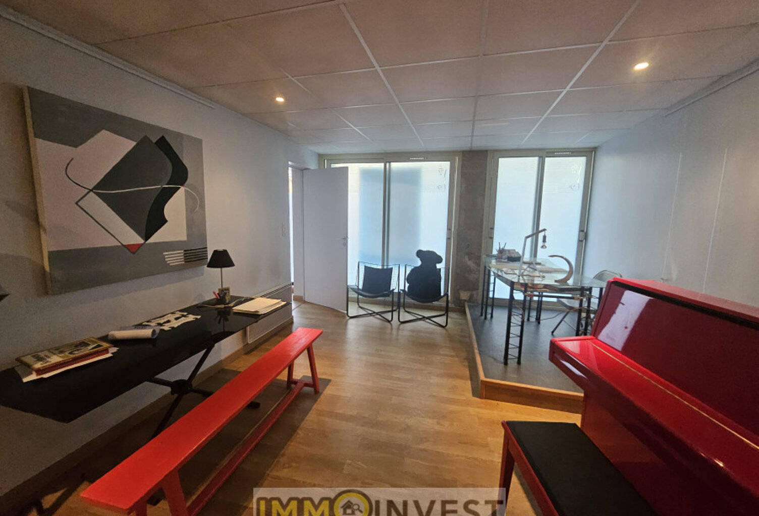 Locaux/Biens immobiliers — photo 1