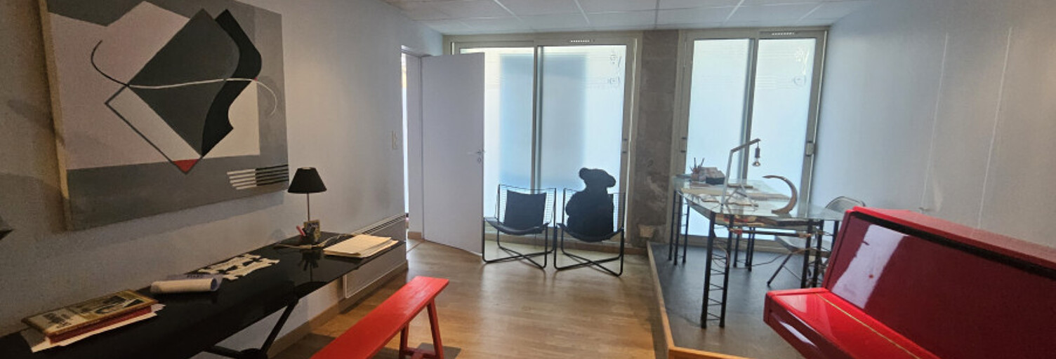 Local industriel  76 m² à louer à Limoges (87000)