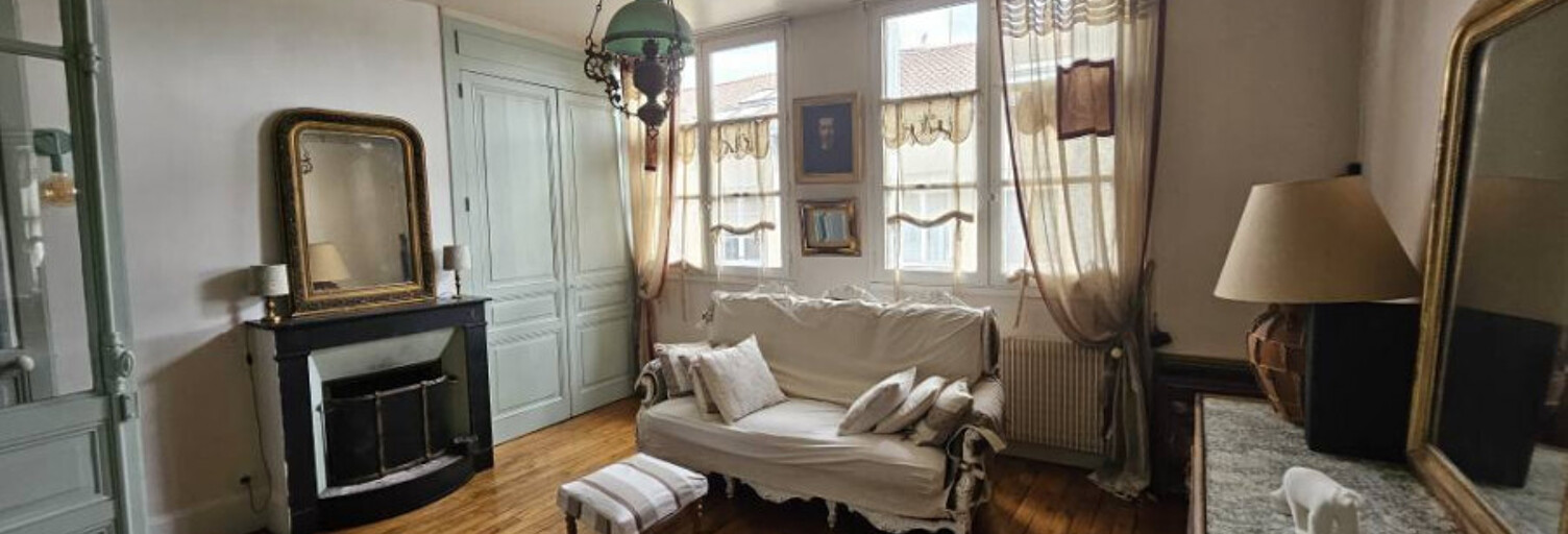 Appartement 5 Pièces 110 m² à vendre à Limoges (87000)