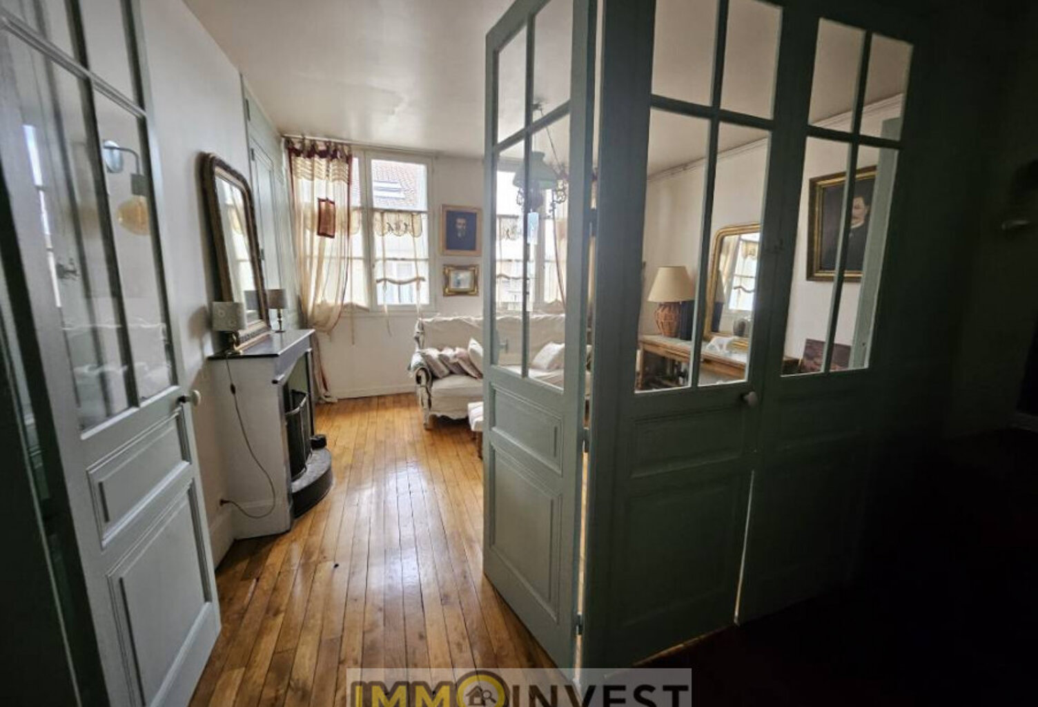 Appartement — photo 1