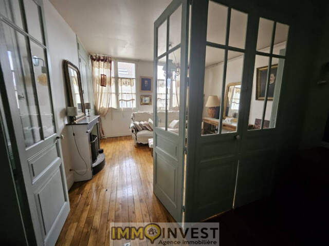 Appartement — photo du bien