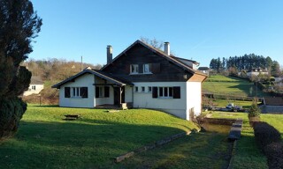 Maison 6 Pièces 133 m² à vendre à Fougerolles-Saint-Valbert (70220)