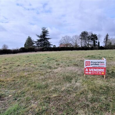 Terrain  56500 €