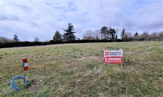 Terrain  959 m² à vendre à Tremblay-les-Villages (28170)