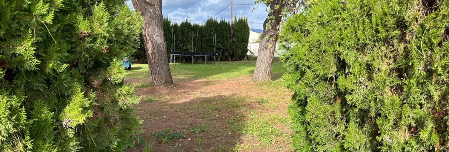 Terrain  700 m² à vendre à Saint-André-de-Sangonis (34725)