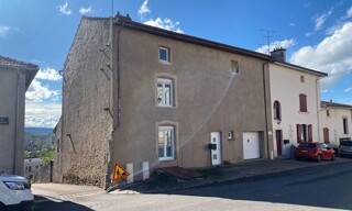 Maison 5 Pièces 128 m² à vendre à Frolois (54160)