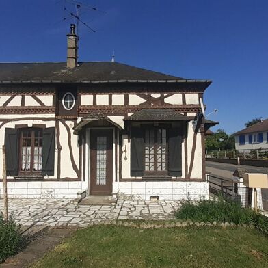 Maison 3 pièces 74990 €