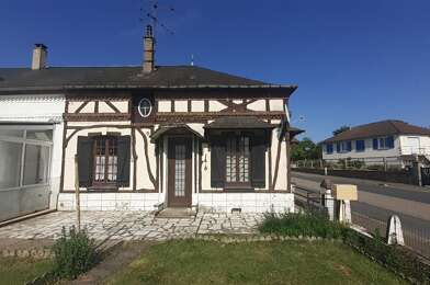 Maison 3 pièces 74990 €