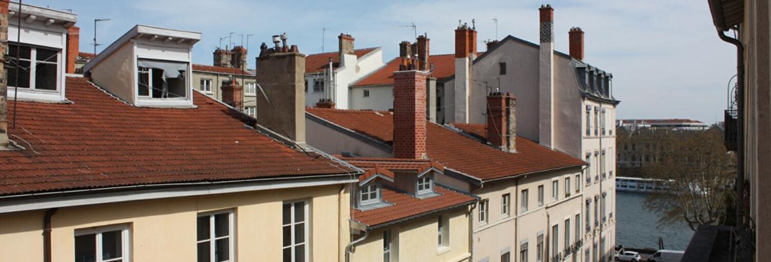 Appartement 5 Pièces 175 m² à vendre à Lyon 2 (69002)