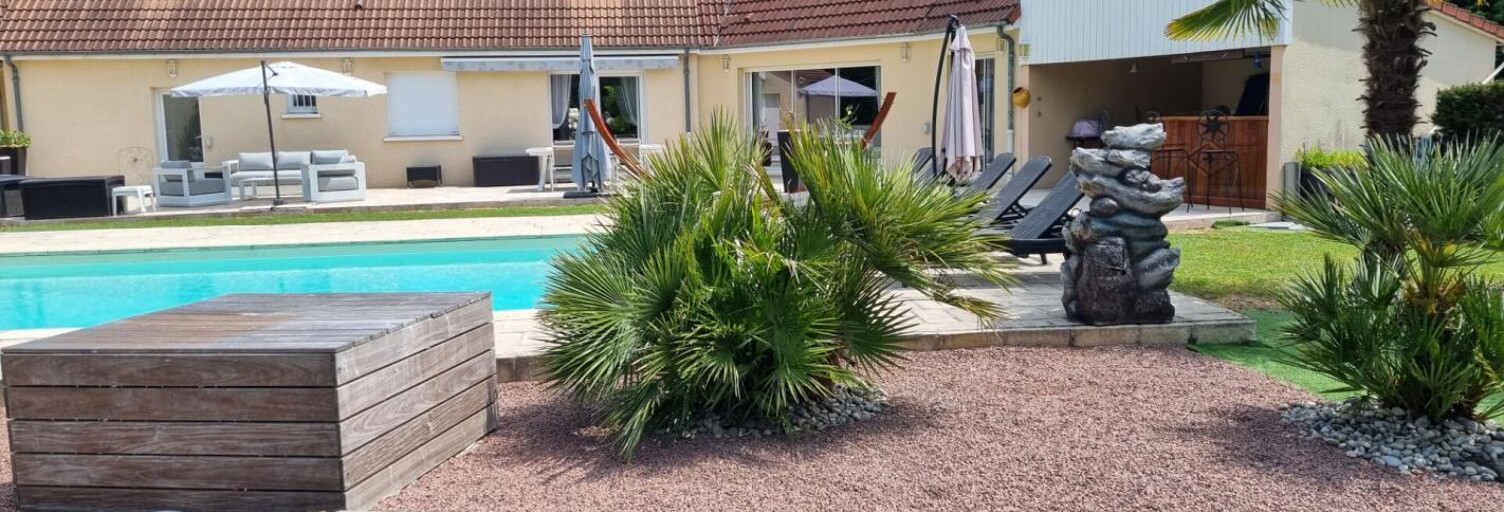 Maison 10 Pièces 287 m² à vendre à Arnage (72230)