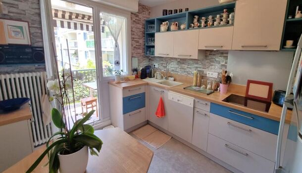 Appartement 5 pièces  à vendre Meyzieu 69330